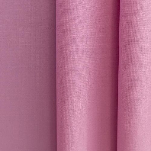 Ткань костюмная К36-238 розовый однотонный