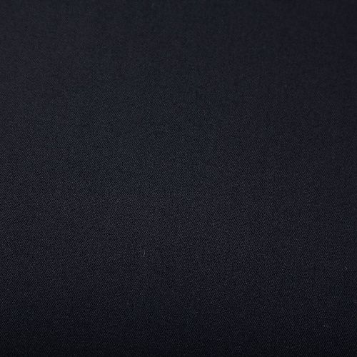 Шерсть костюмная дублированная YSL 025-20301 черный