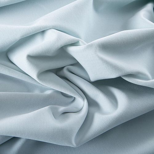 Бархат хлопковый стрейч 002-20539 лед