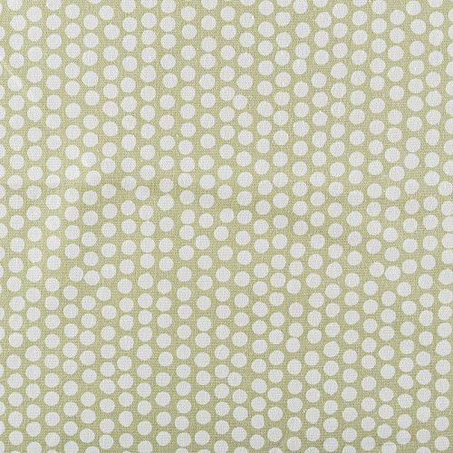 Ткань портьерная 19-02-04554 оливковый принтованный