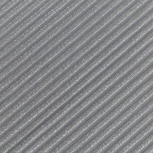 Трикотаж-лапша 1120-341-056-0035 светло-серый с напылением