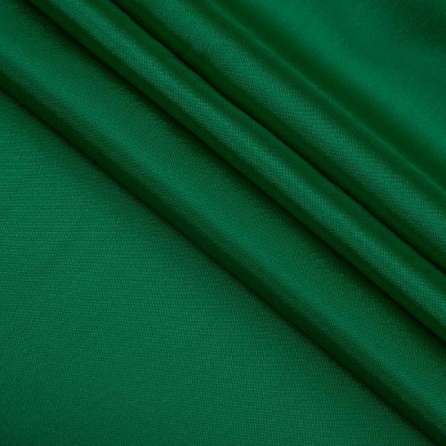 Перл шифон 068-19391 зеленый однотонный