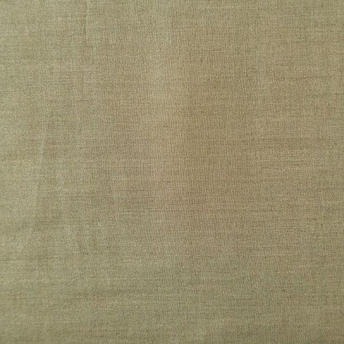 Батист 003-02634 оливковый однотонный