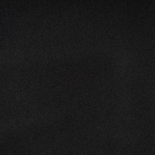 Джерси К33-502 черный однотонный