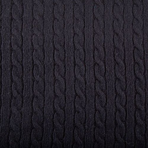 Трикотаж вязаный 056-16682 черный