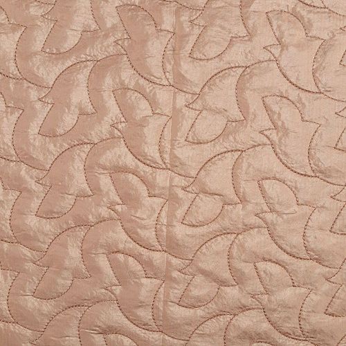 Ткань курточная 033-05339 бежевый однотонный