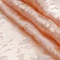 Шелк-атлас деворе 064-16331 персиковый