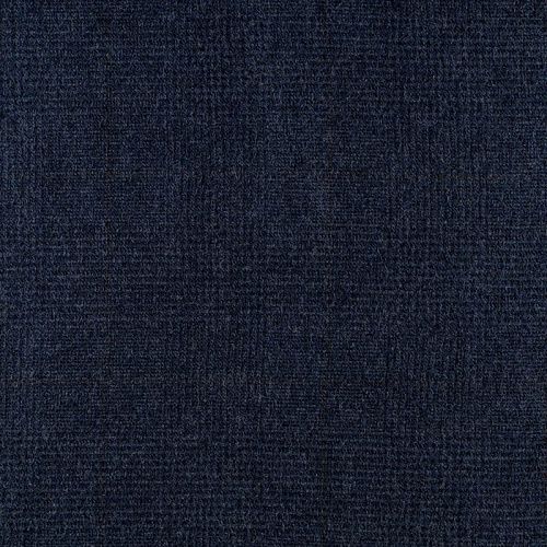 Кашемир 2-х сторонний К32-623 сине-черный принтованный