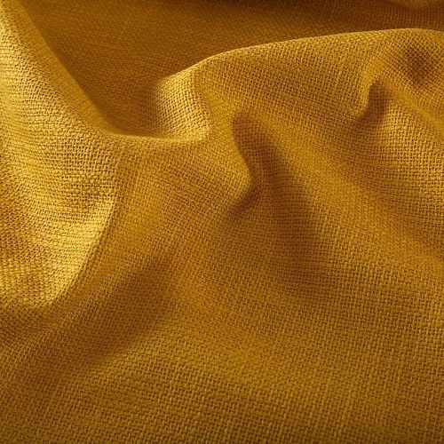 Твид 052-19637 шафрановый однотонный