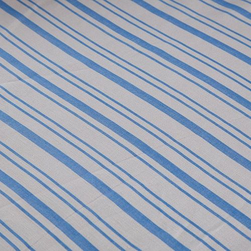 Лен-вискоза Bottega Veneta 035-16465 белый принтованный