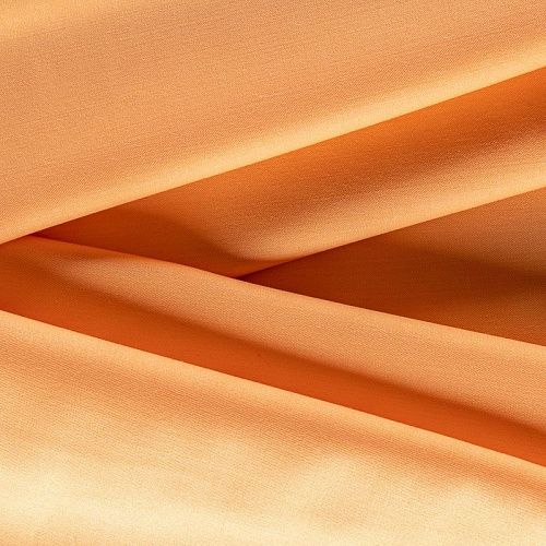 Ткань костюмная К04-176 персиковый однотонный