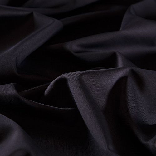 Трикотаж 056-15736 графит однотонный