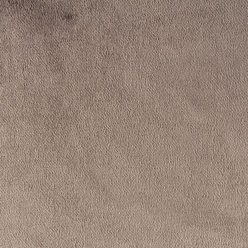 Ткань портьерная бархат 529-02-146 пепельный однотонный