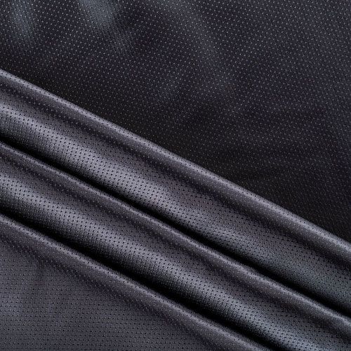 Ткань подкладочная 045-01938 черный жаккардовый