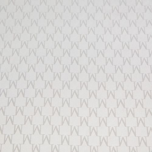 Ткань подкладочная 045-20862 молочный жаккардовый