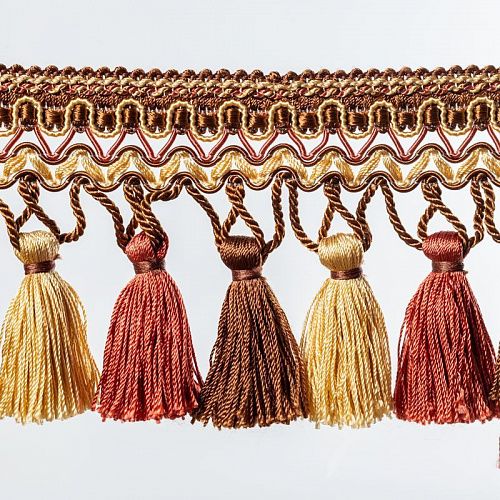 Бахрома шир 9 см 103-AT342-0252