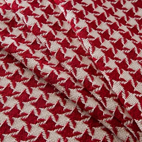 Твид Gucci 052-19200 молочно-красный