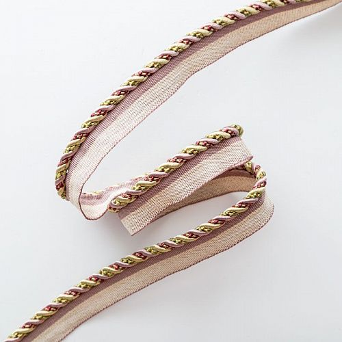 Шнур витой круглый D-6 мм 108-1009-O/T-9690