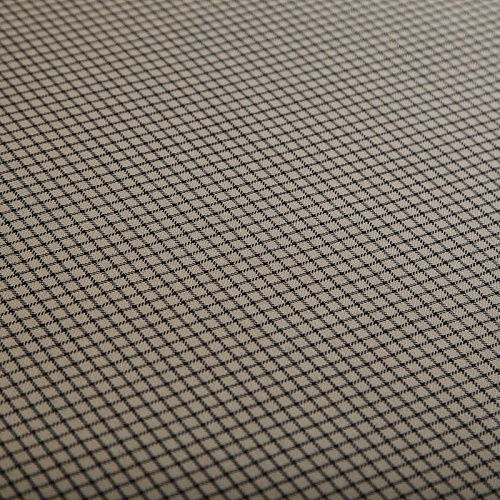 Шерсть костюмная Gucci 025-19091 песочный клетка