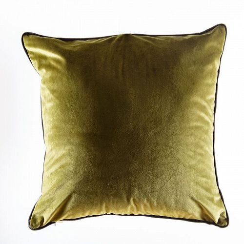 Наволочка 43х43 см декоративная на молнии 462809