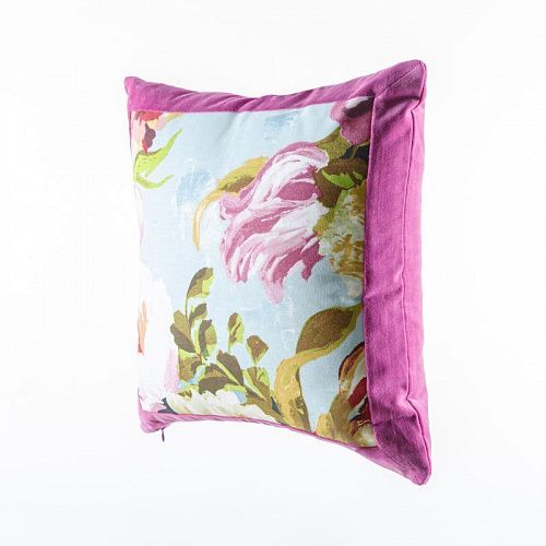 Наволочка 42х42 см декоративная на молнии 464476