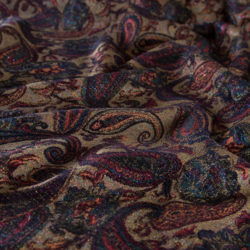 Жаккард Etro 017-19224 мультиколор