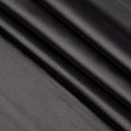 Экокожа стрейч 070-18716 черный однотонный