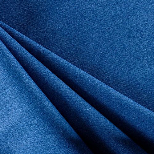 Джинс 015-01895 синий однотонный