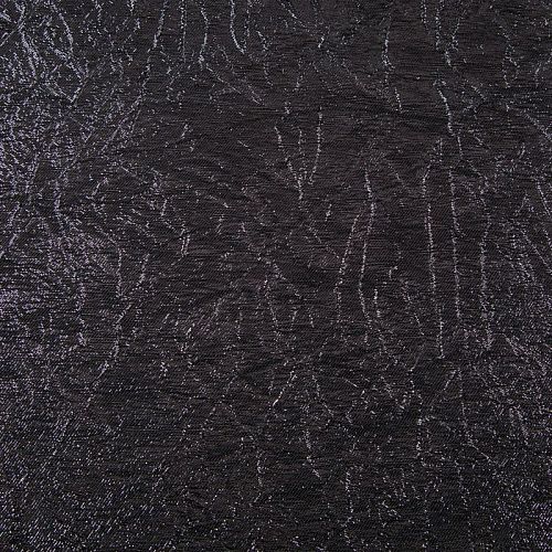 Парча крэш 041-13607 черный