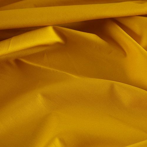 Хлопок стрейч 063-16508 горчичный