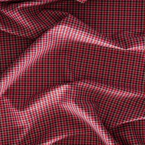 Ткань костюмная 1120-341-025-0041 серо-розовый