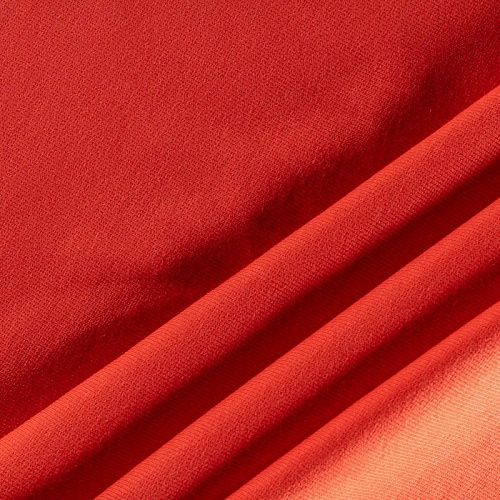 Кашкорсе К36-211 темно-коралловый однотонный