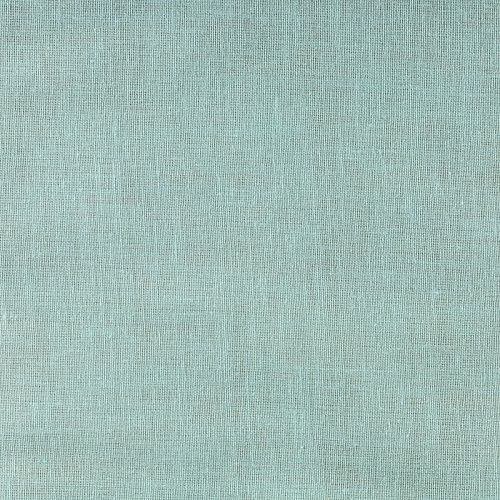 Хлопок-вуаль К28-382 светлый аквамарин однотонный