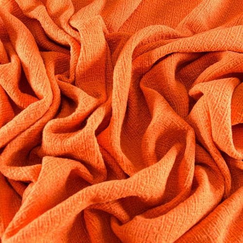 Твид 052-11707 оранжевый