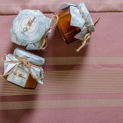 Дорожка на стол декоративная 2003093532616 120*45 см