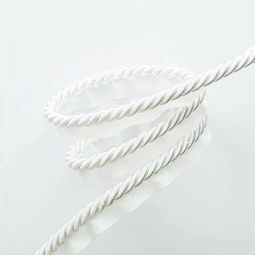 Шнур витой круглый D-8 мм 108-08-optik