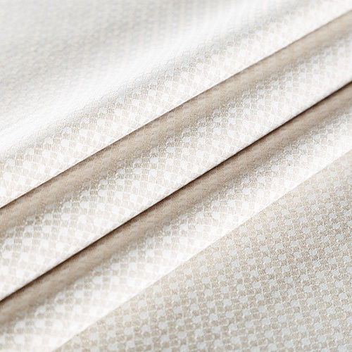 Ткань портьерная жаккард 02-02-04468 бежевый