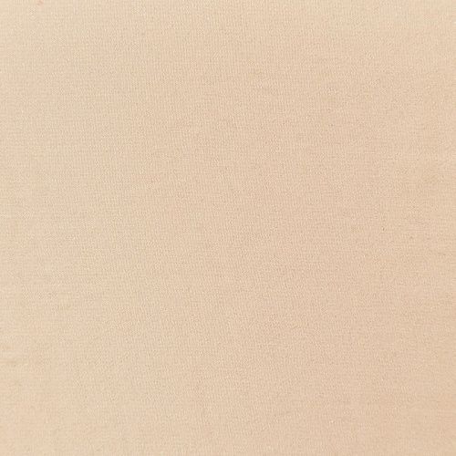 Шифон с напылением 068-09626 абрикосовый однотонный