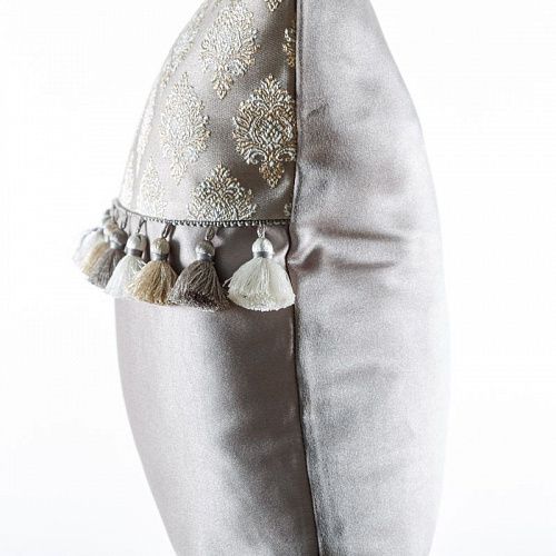 Наволочка 45х45 см декоративная на молнии 473447 