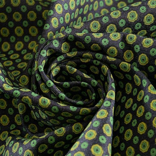 Джинс 015-11875 антрацит жаккардовый