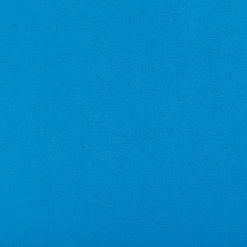 Сатин стрейч 001-07130 небесно-голубой однотонный