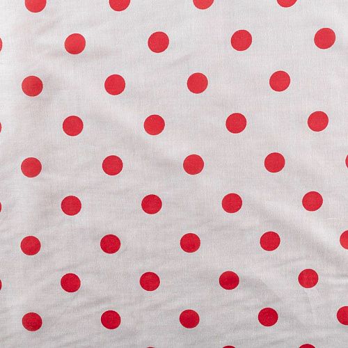 Батист 003-00885 белый принтованный