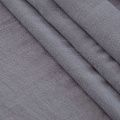 Лен-вискоза 035-17846 светло-серый однотонный