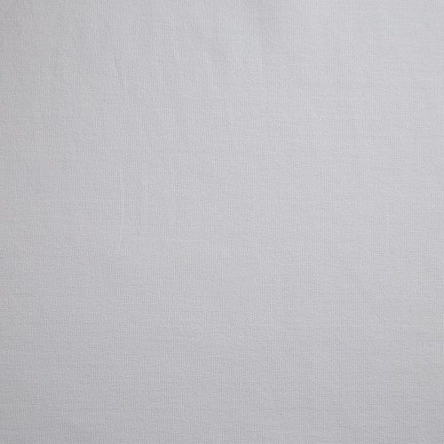 Трикотаж 056-15747 молочный однотонный