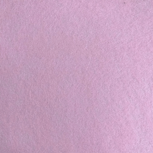 Фетр К33-495 лавандовый однотонный