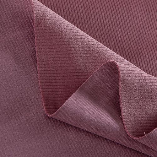 Вельвет стрейч 008-20772 розовый однотонный