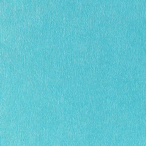 Канвас h-290 см 14-02-00453 лазурно-глубой однотонный