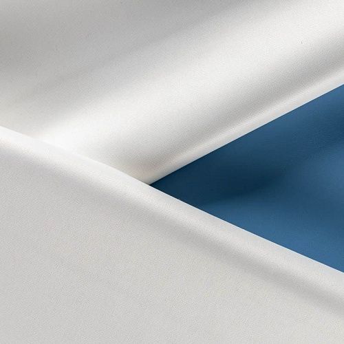 Экокожа 1120-341-070-0054 Col.7 голубой однотонный