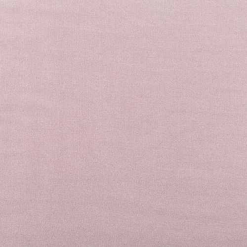 Твил-штапель 069-01781 col.10A розовый антик однотонный