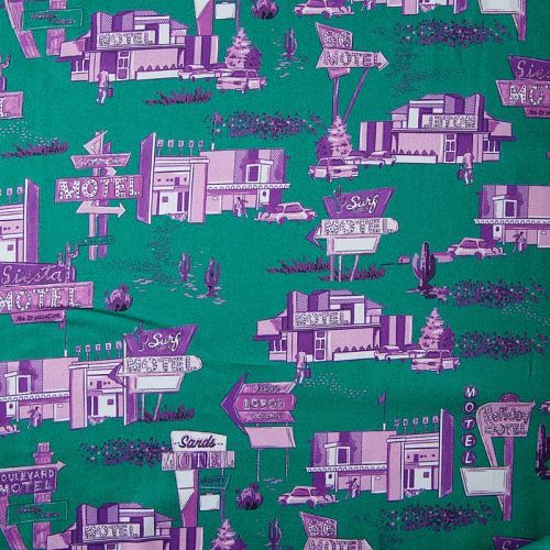 Хлопок 063-12146 бриллиантовый зеленый принтованный